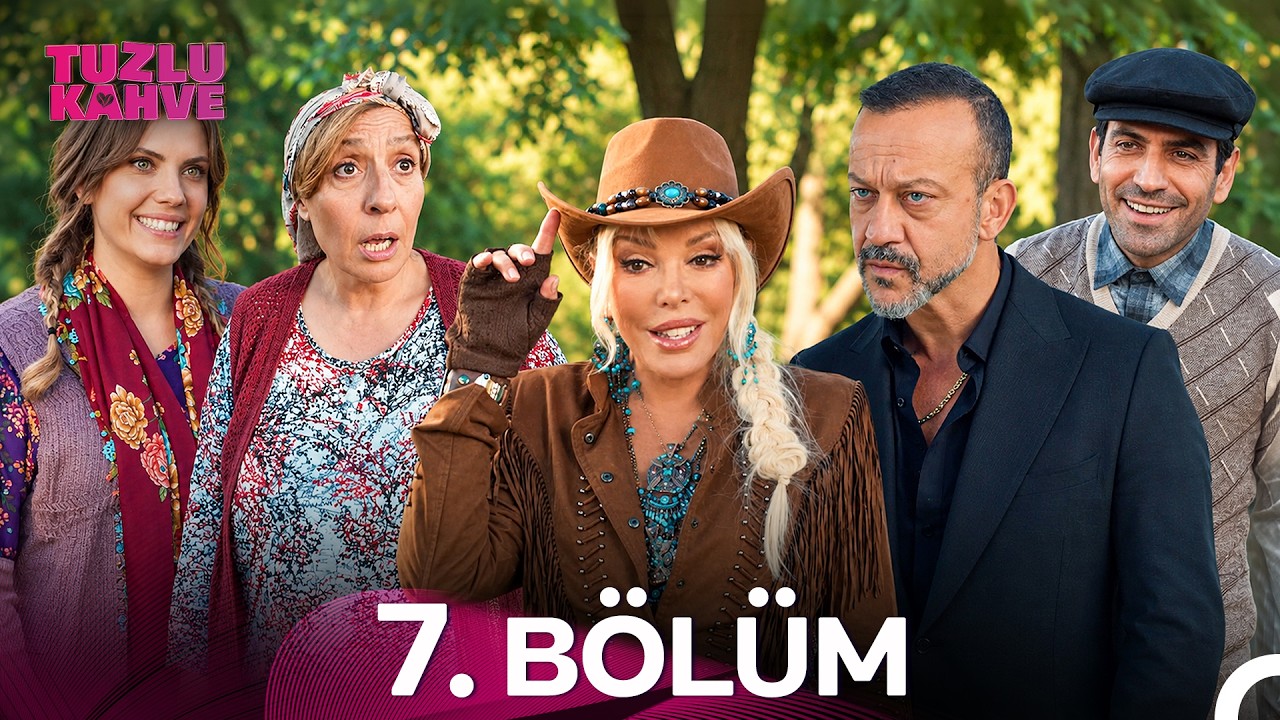 Tuzlu Kahve Episode 7